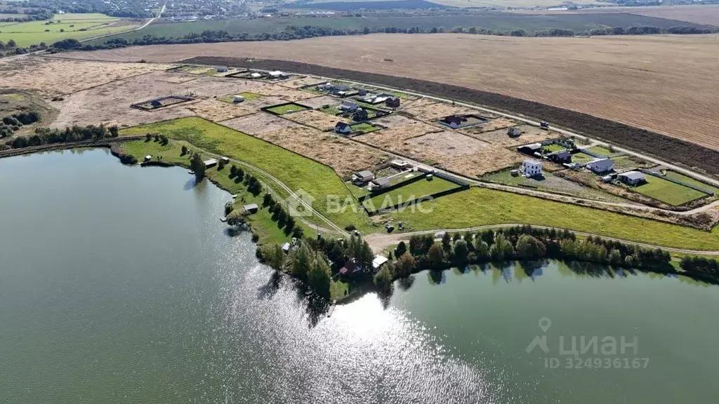 Участок в Владимирская область, Суздальский район, Павловское ... - Фото 2