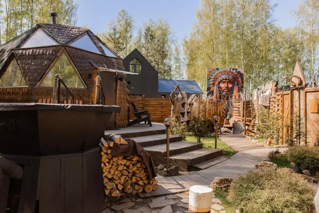 Дом в Нижегородская область, Городецкий муниципальный округ, д. ... - Фото 0