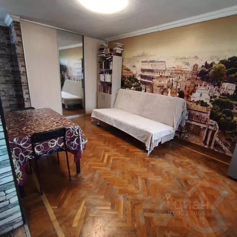 3-к кв. Крым, Симферополь ул. Гагарина, 38 (63.8 м) - Фото 2