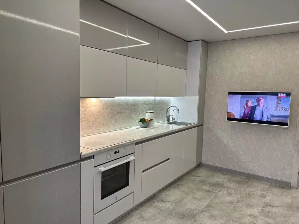 3-к кв. Башкортостан, Стерлитамак ул. Сакко и Ванцетти, 71 (75.0 м) - Фото 2