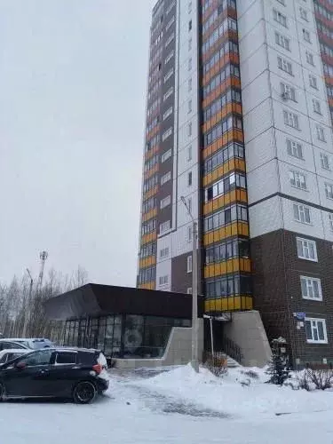 Студия Красноярский край, Красноярск Свердловская ул., 6В (32.0 м) - Фото 1