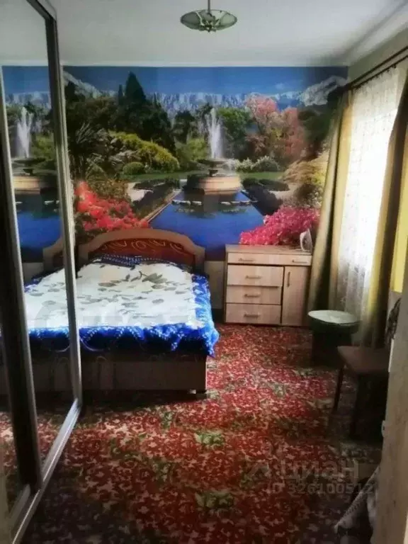 2-к кв. Крым, Сакский район, с. Охотниково ул. Советская, 2 (31.5 м) - Фото 2