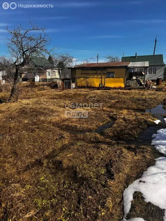 Участок в Рыбинск, СНТ Дружба-Слип, 190 (4.6 м) - Фото 2