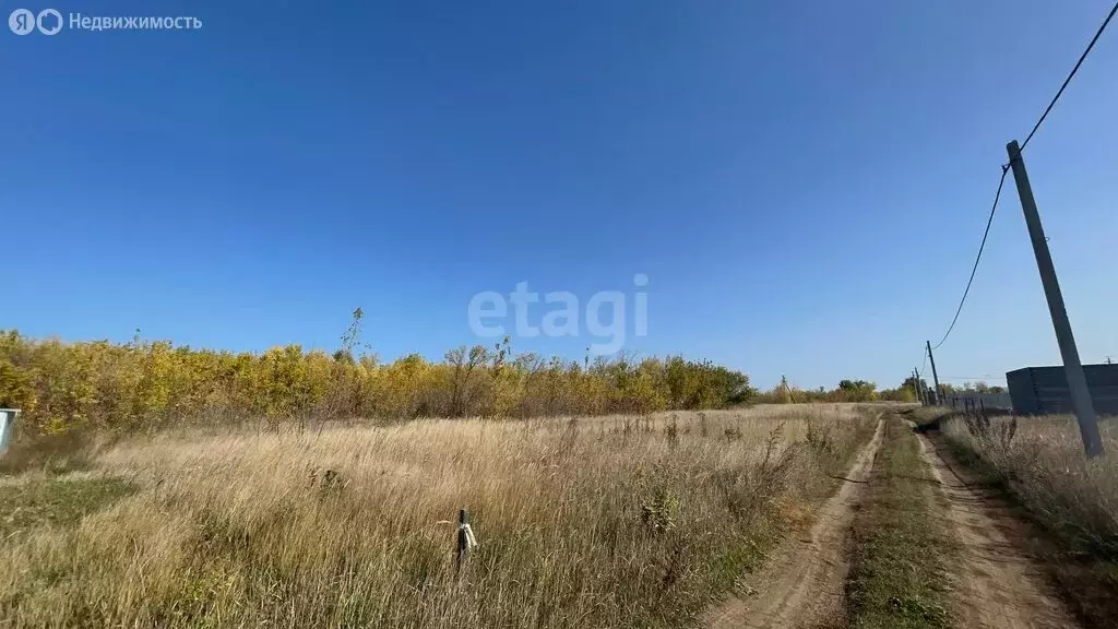 Участок в Энгельсский район, Красноярское муниципальное образование, ... - Фото 0