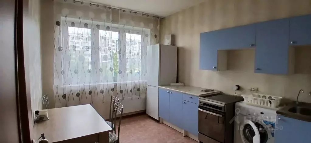 1-к кв. Самарская область, Тольятти ул. 40 лет Победы, 47Б (37.8 м) - Фото 1