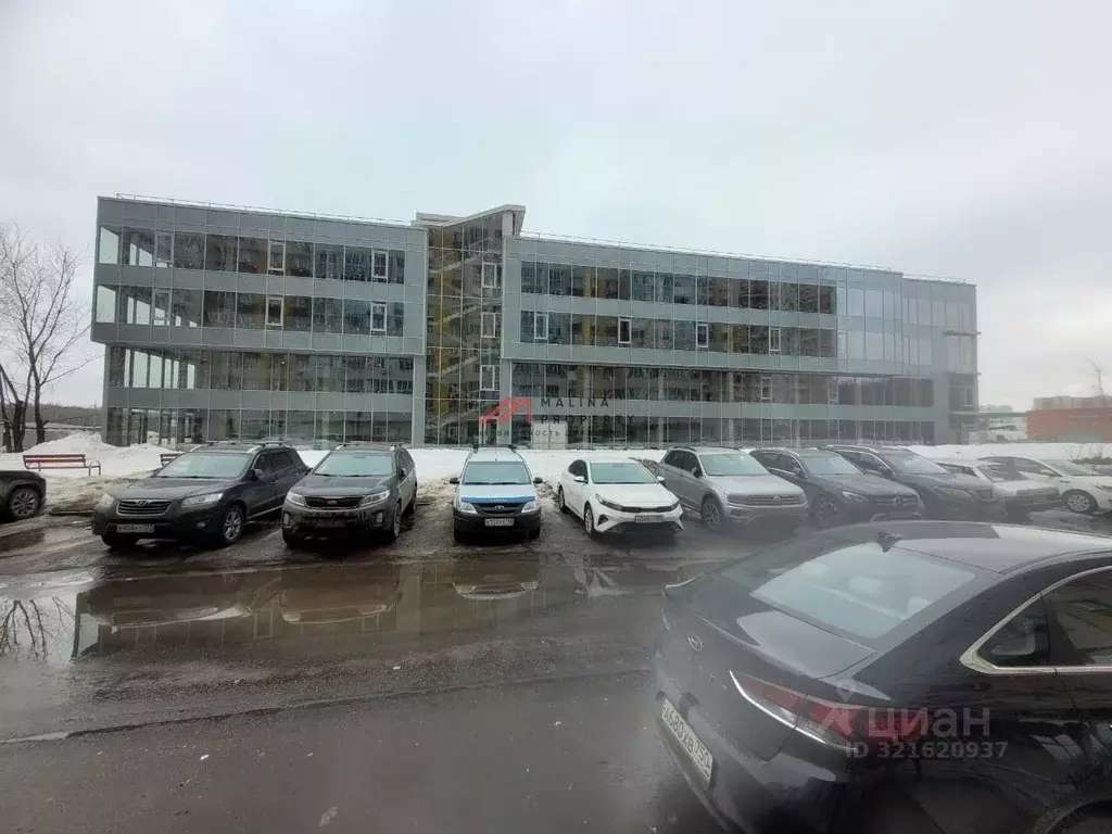 Торговая площадь в Московская область, Реутов Носовихинское ш., 33 ... - Фото 1