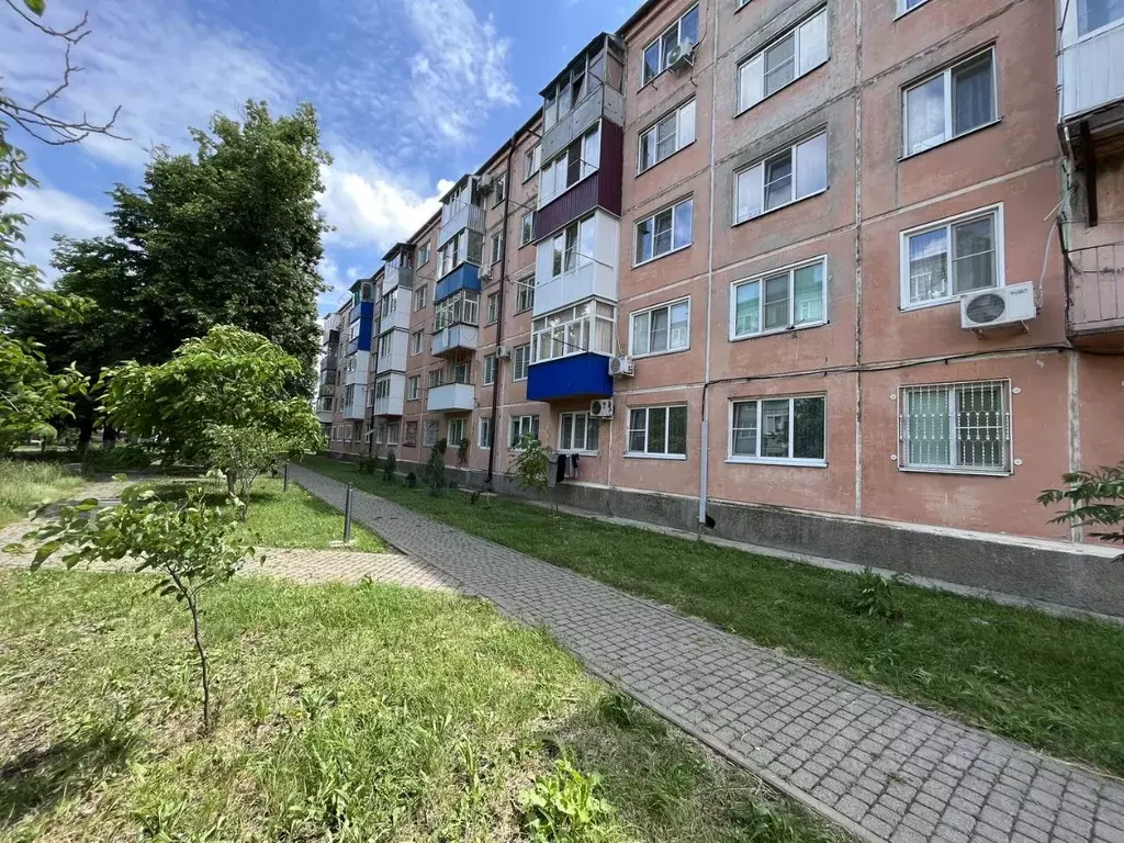 1-к кв. Краснодарский край, Лабинск ул. Турчанинова, 192 (30.4 м) - Фото 2