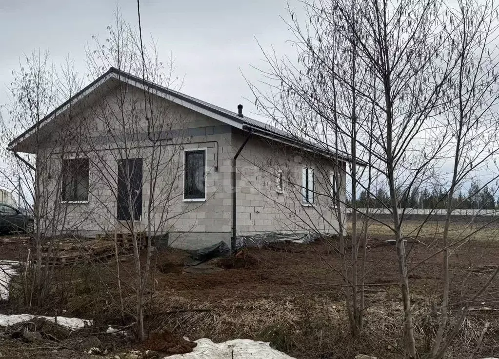 Дом в Пермский край, Пермский муниципальный округ, пос. Протасы ул. ... - Фото 2