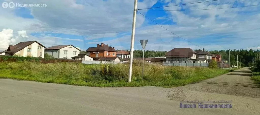 Участок в село Фирсово, 4-я Полевая улица, 2 (18.3 м) - Фото 1