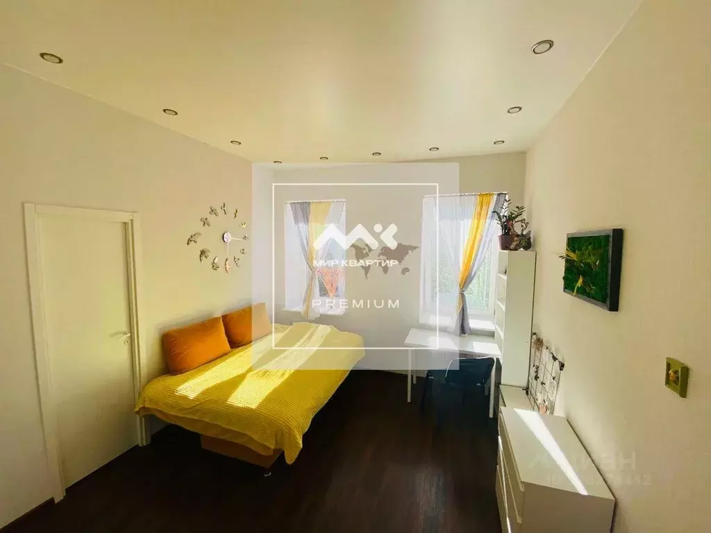 3-к кв. Санкт-Петербург наб. Канала Грибоедова, 72 (43.0 м) - Фото 1