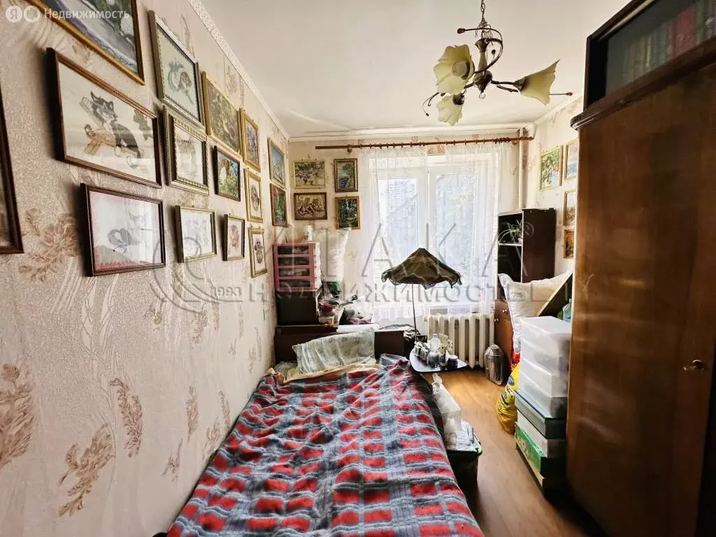 2-комнатная квартира: Парголово, улица Первого Мая, 93 (42.61 м) - Фото 0
