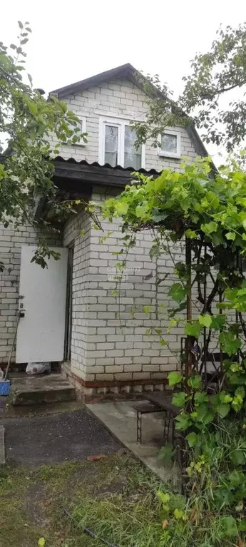 Дом в Курская область, Курский район, Ворошневский сельсовет, Духовец ... - Фото 1