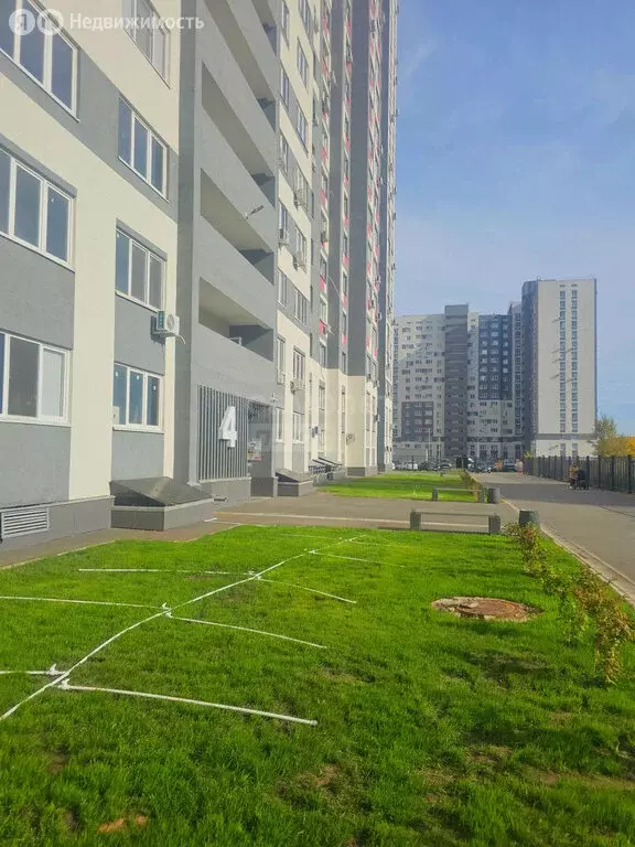 Квартира-студия: Оренбург, улица Автомобилистов, 13 (25.5 м) - Фото 2