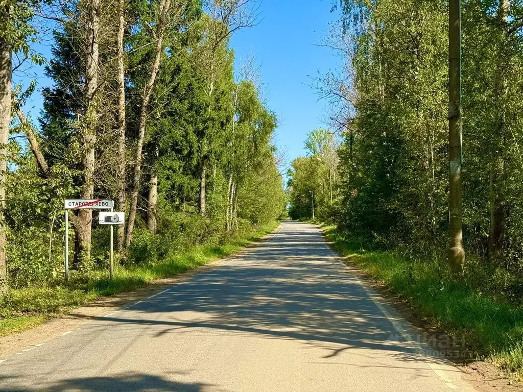 Участок в Московская область, Рузский городской округ, пос. ... - Фото 1