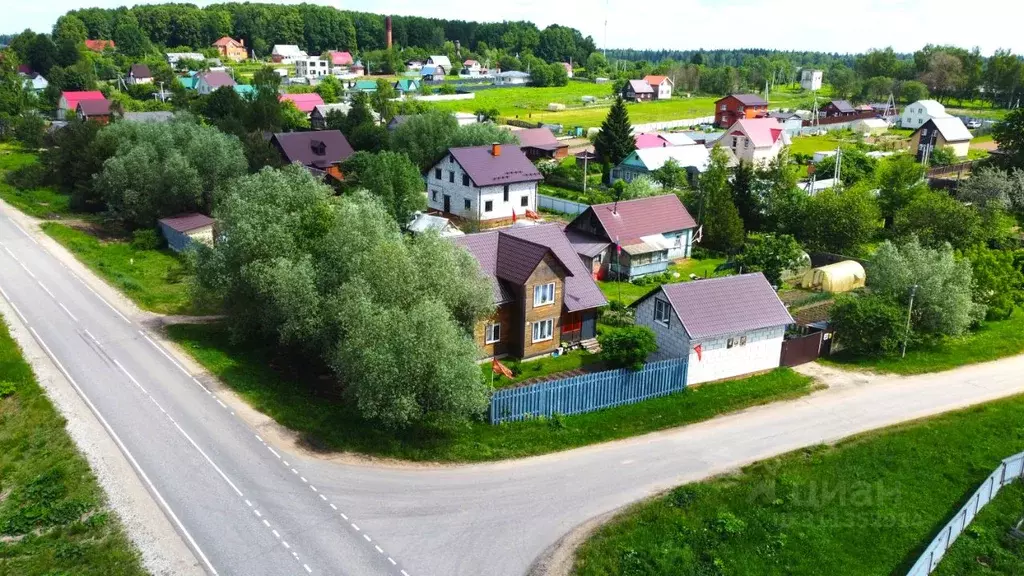 Участок в Московская область, Истра городской округ, д. Бужарово ул. ... - Фото 0