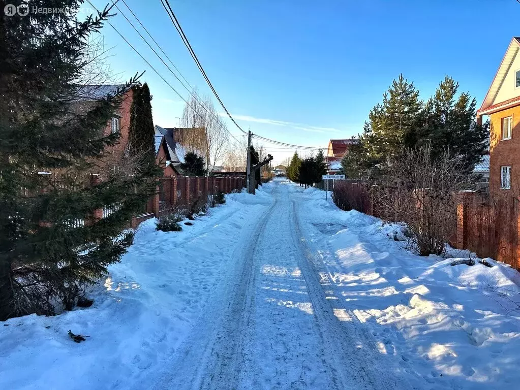 Участок в деревня Никулино, Луговая улица (5 м) - Фото 0