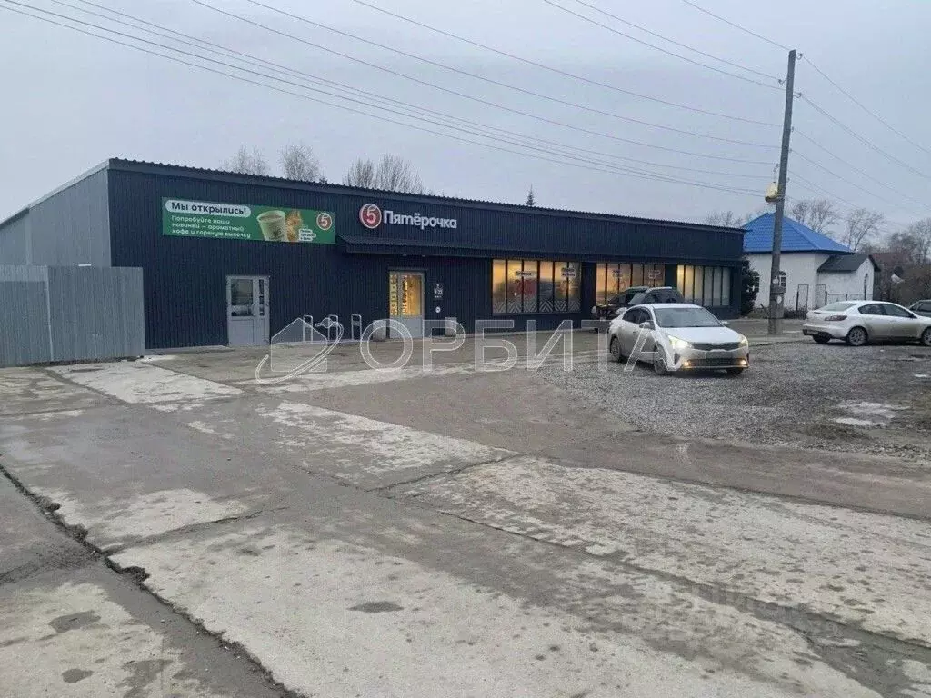 Торговая площадь в Тюменская область, Ярковский муниципальный округ, ... - Фото 2