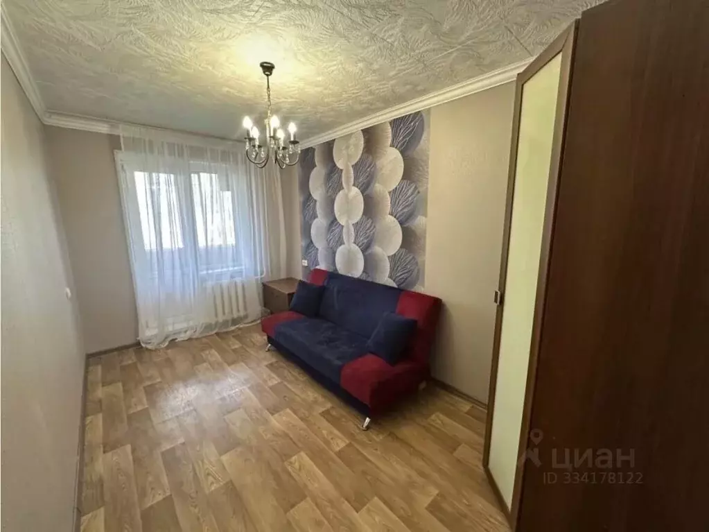 2-к кв. Башкортостан, Уфа ул. Степана Злобина, 44 (52.0 м) - Фото 1