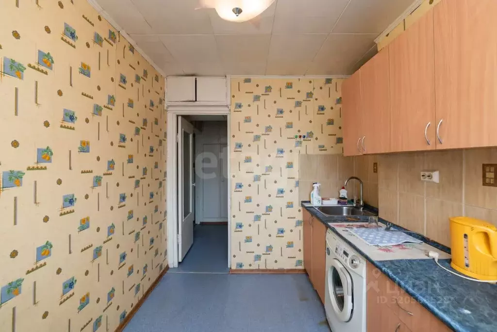 2-к кв. Курганская область, Курган ул. Войкова, 21 (43.9 м) - Фото 1