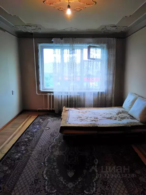 3-к кв. Северная Осетия, Владикавказ Московская ул., 48 (70.0 м) - Фото 1
