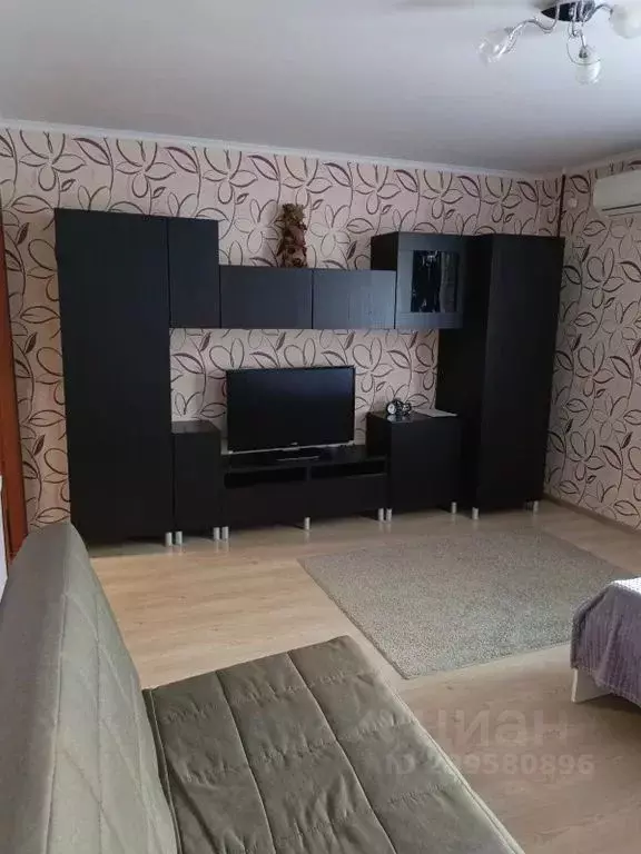 1-к кв. Татарстан, Казань ул. Хади Такташа, 41 (40.0 м) - Фото 2