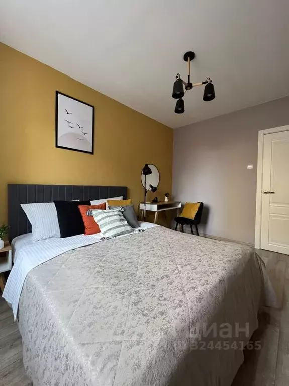 2-к кв. Марий Эл, Йошкар-Ола ул. Пушкина, 18 (51.0 м) - Фото 1