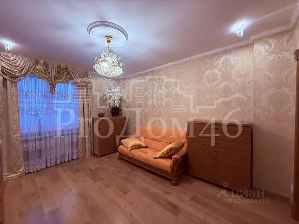 3-к кв. Курская область, Курск ул. Пучковка, 17В (88.7 м) - Фото 2