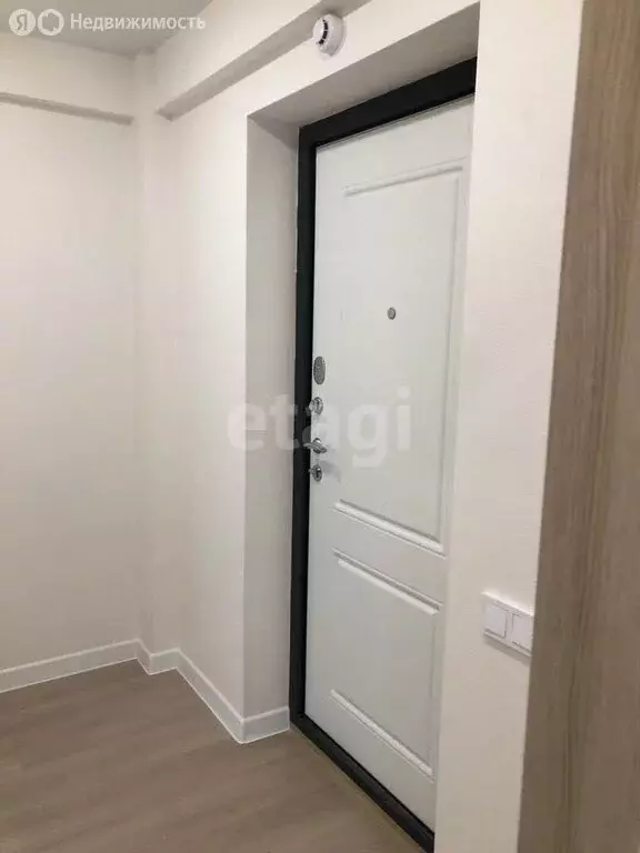 Квартира-студия: Пенза, улица Генерала Глазунова, 11 (26.6 м) - Фото 1