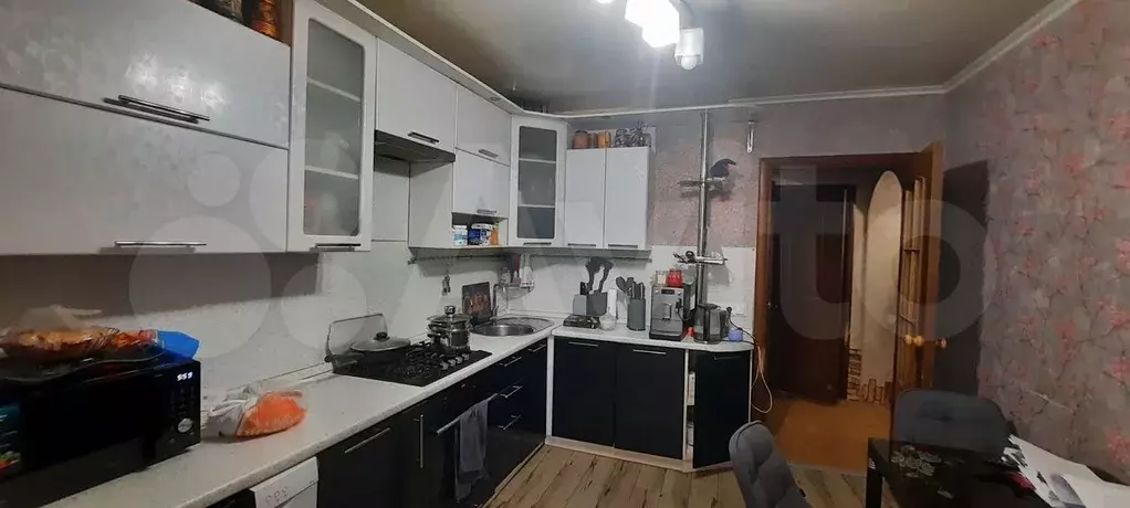 2-к. квартира, 63 м, 1/9 эт. - Фото 1
