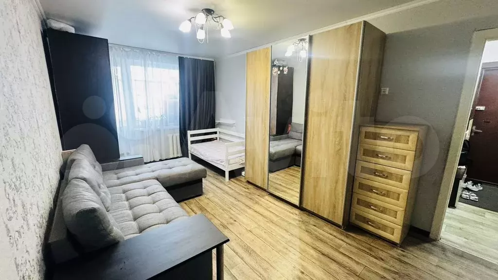 2-к. квартира, 43,8 м, 2/5 эт. - Фото 0