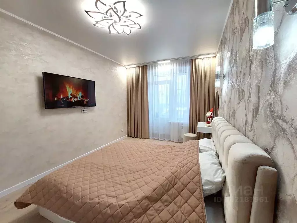 1-к кв. Смоленская область, Вязьма ул. Кашена, 10 (48.0 м) - Фото 2