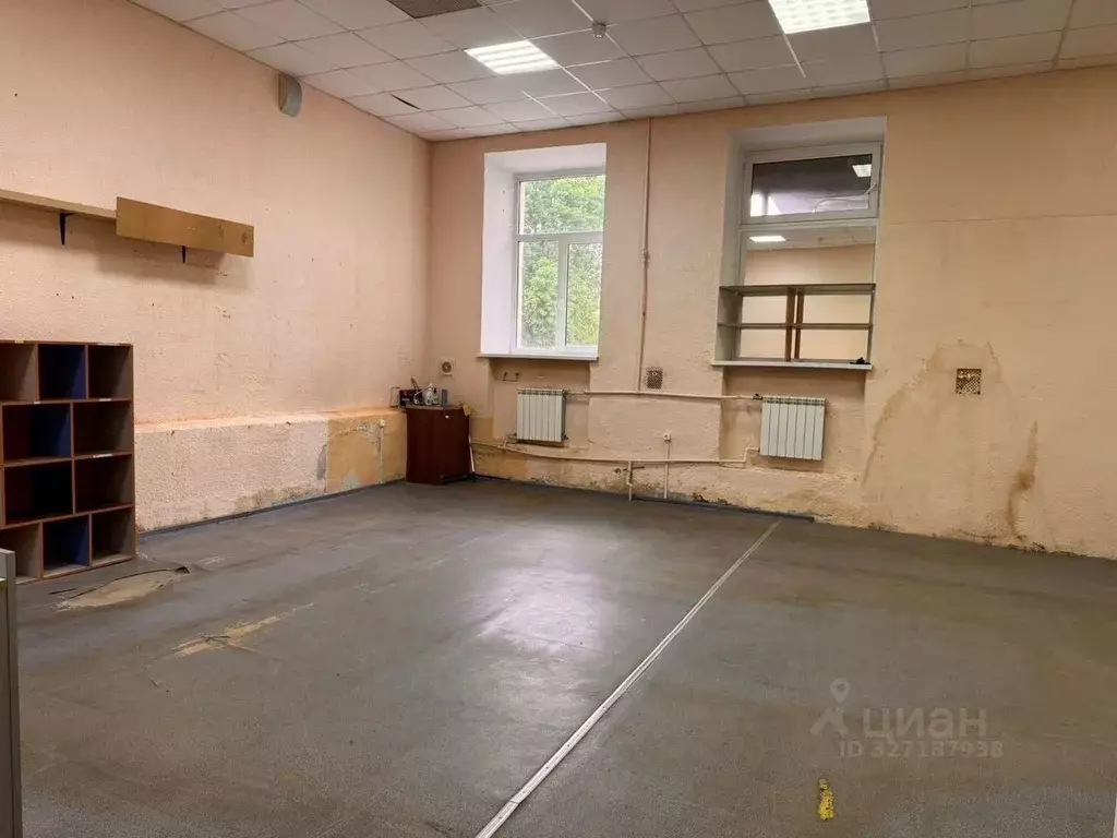 Помещение свободного назначения в Санкт-Петербург просп. Обуховской ... - Фото 2