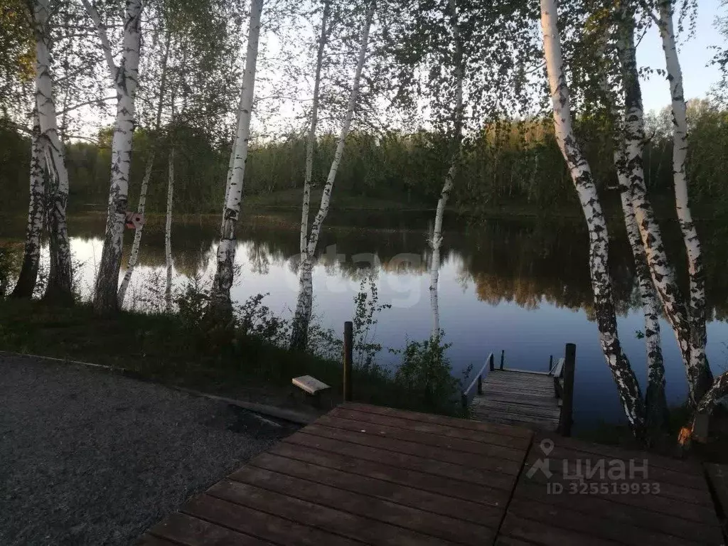 Участок в Тюменская область, Тюменский муниципальный округ, д. ... - Фото 1