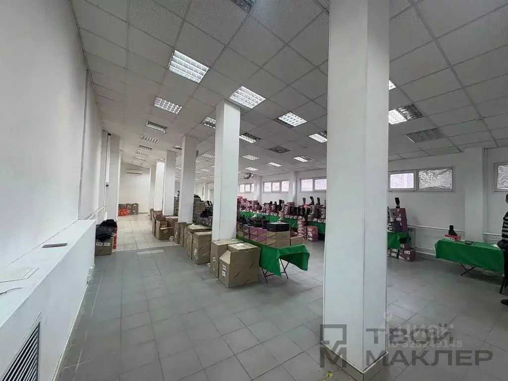 Торговая площадь в Пензенская область, Пенза просп. Строителей, 134А ... - Фото 2