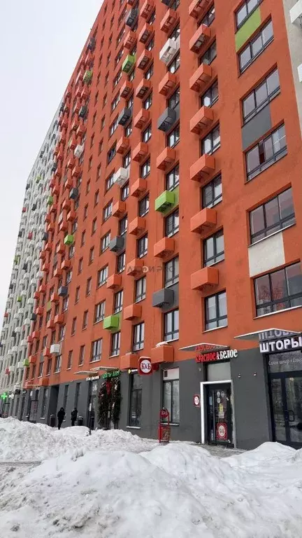 2-к кв. Ярославская область, Ярославль просп. Фрунзе, 54Б (53.1 м) - Фото 2