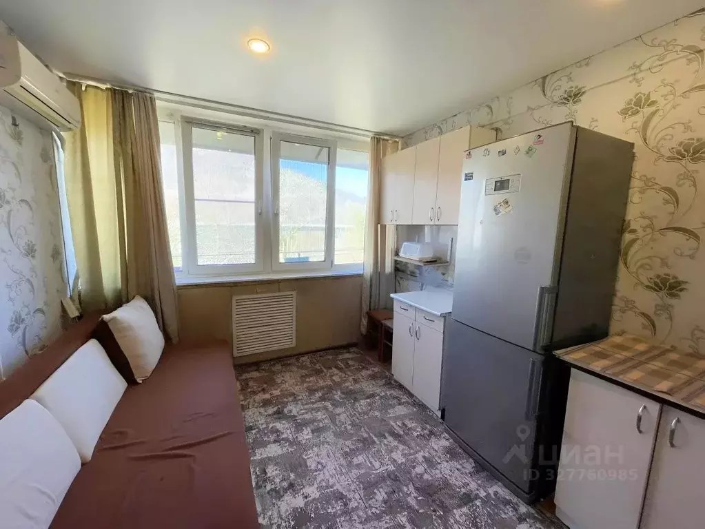 Студия Краснодарский край, Сочи Мацестинская Долина мкр, ул. ... - Фото 0