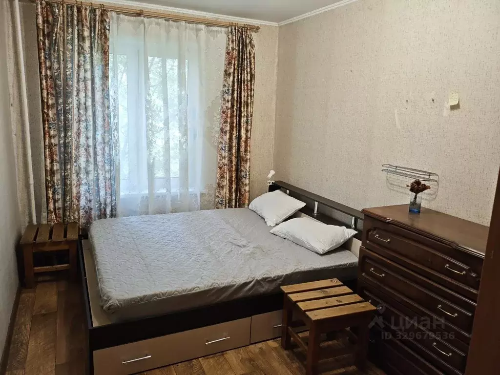 Комната Москва ул. Молдагуловой, 16К2 (12.0 м) - Фото 1