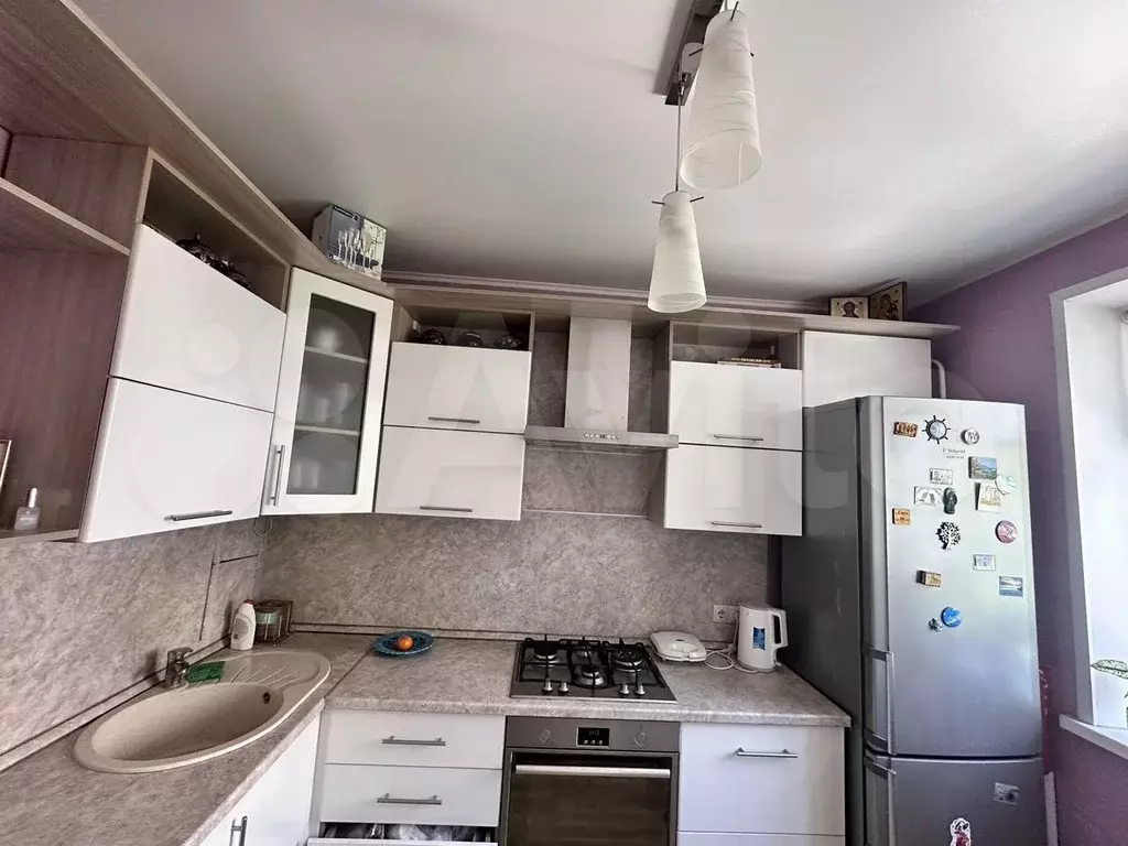 3-к. квартира, 63,8 м, 4/9 эт. - Фото 1
