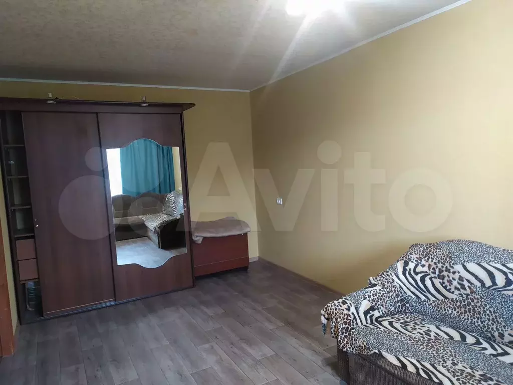 1-к. квартира, 33 м, 4/9 эт. - Фото 1