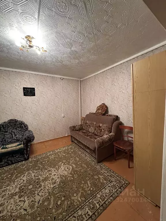 1-к кв. Иркутская область, Братск Гидростроитель жилрайон, ул. ... - Фото 2