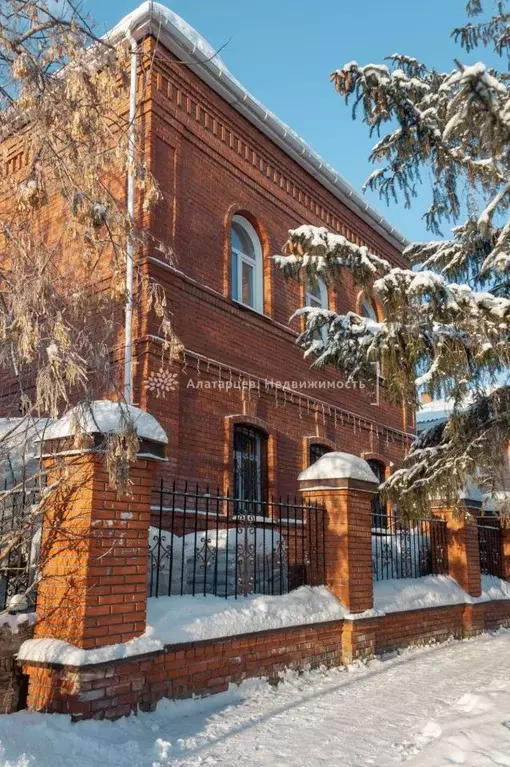 Дом в Томская область, Томск ул. Бакунина, 22 (373 м) - Фото 1