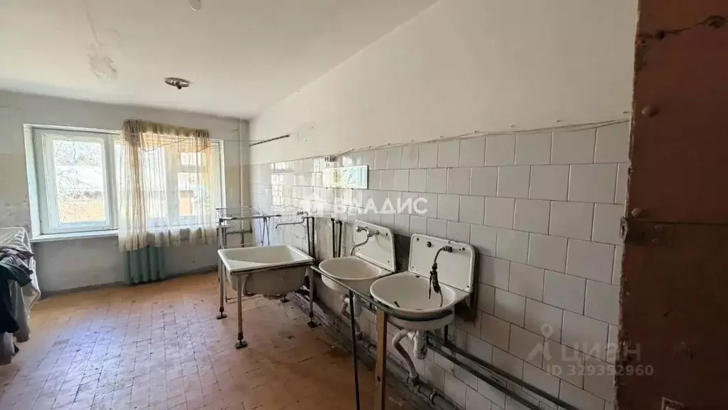 Комната Иркутская область, Ангарск 91-й кв-л, 13 (12.5 м) - Фото 1