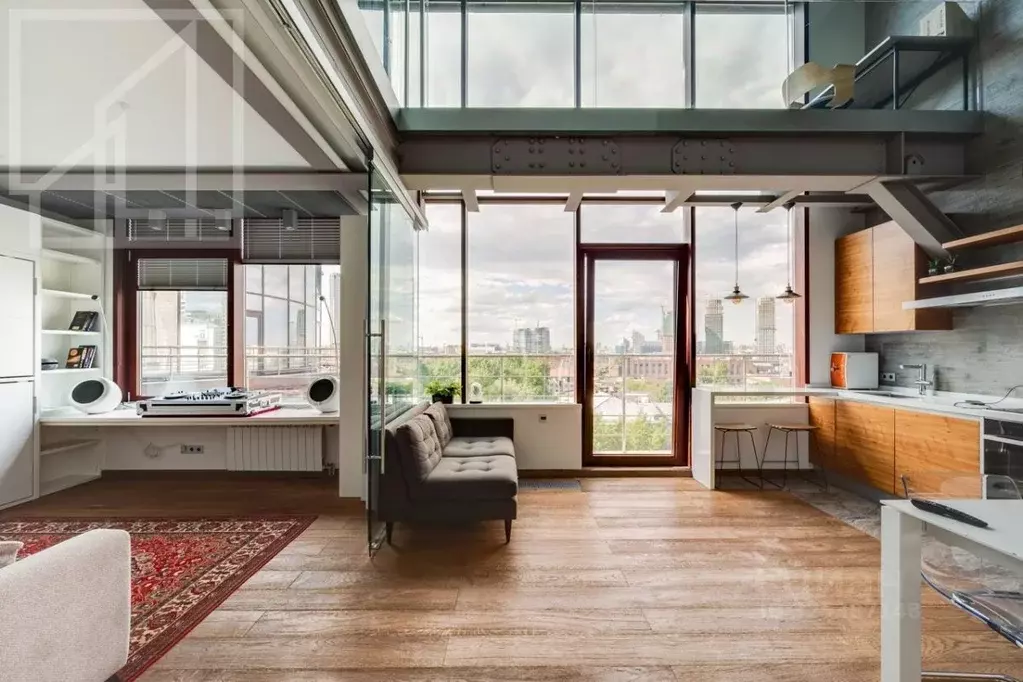 3-к кв. Москва 2-й Павелецкий проезд, 5С1 (94.0 м) - Фото 1