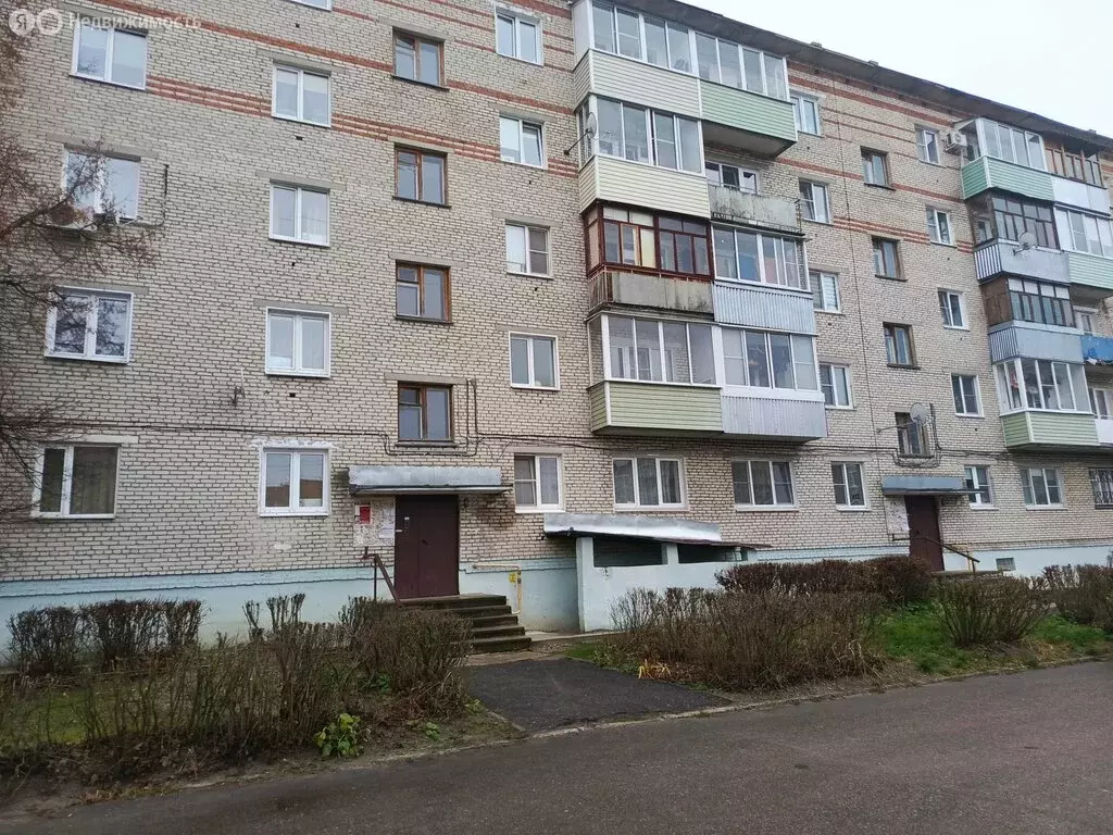 2-комнатная квартира: Рошаль, улица Свердлова, 12 (41.2 м) - Фото 1