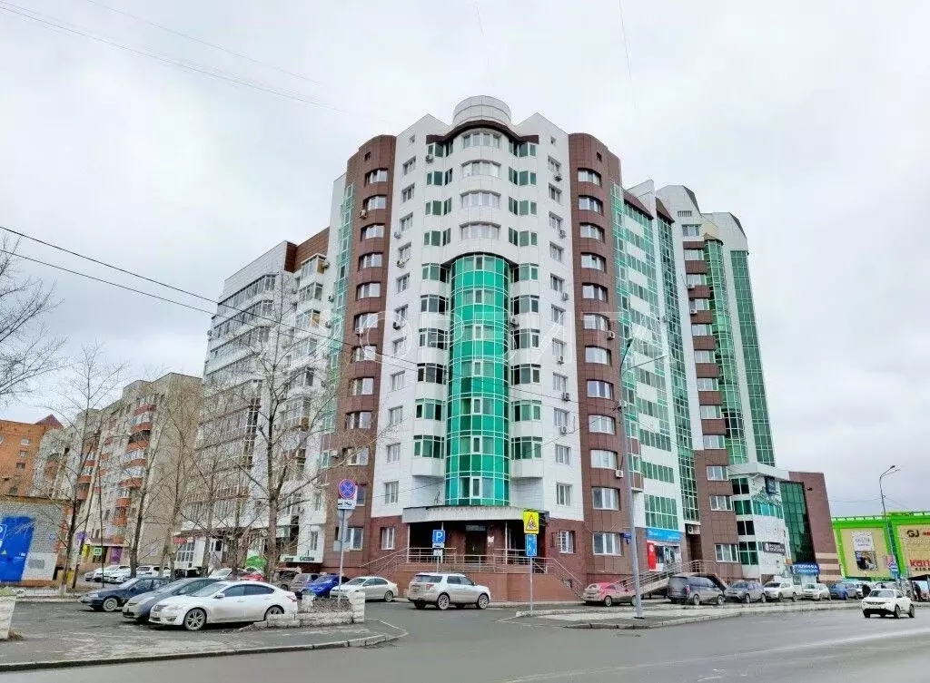 Офис в Тюменская область, Тюмень ул. Малыгина, 4 (602 м) - Фото 0