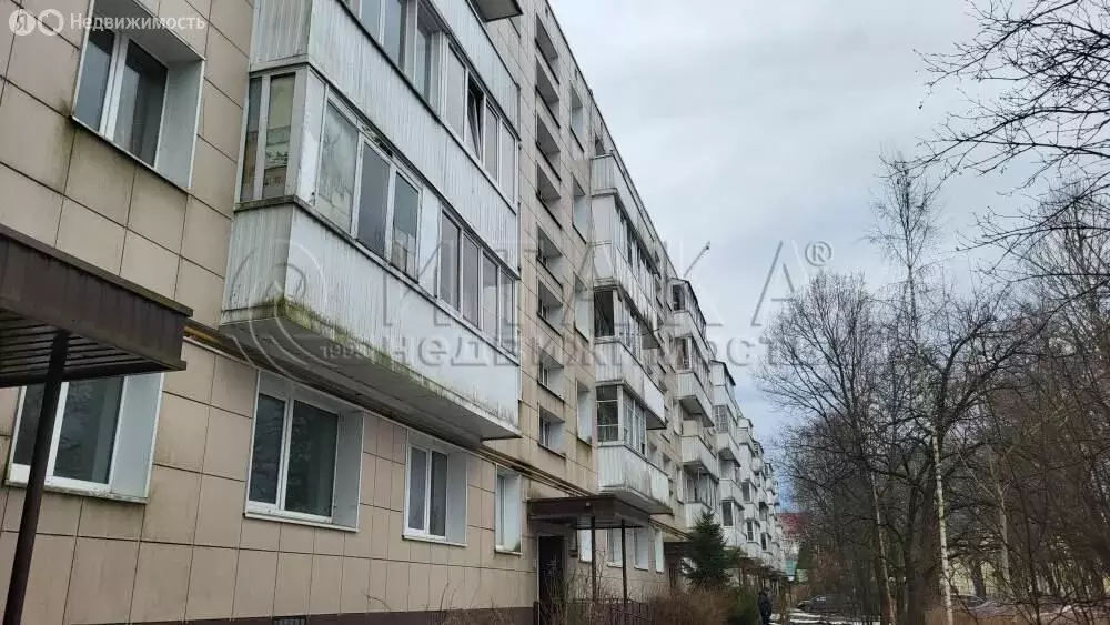 3-комнатная квартира: городской посёлок Рощино, Советская улица, 25 ... - Фото 2