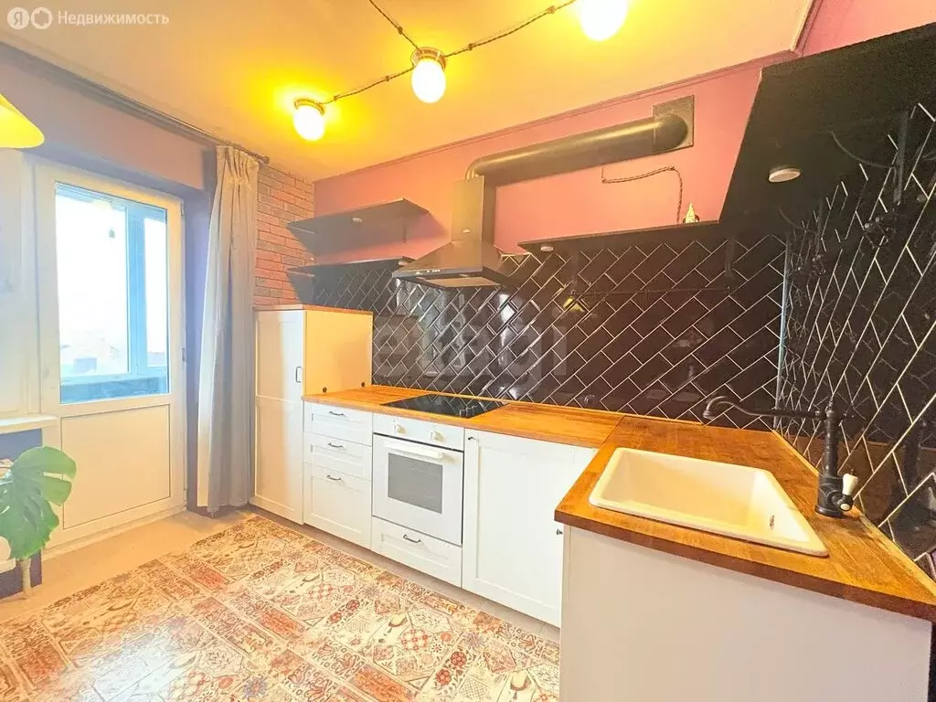 1-комнатная квартира: Краснодар, Уссурийская улица, 10 (32.9 м) - Фото 2