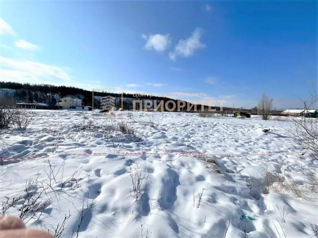 Участок в Саха (Якутия), Якутск Марха мкр, ул. Энергетиков, 5 (9.0 ... - Фото 1