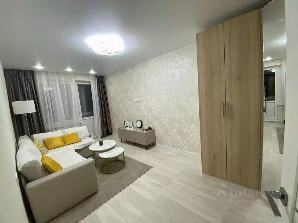 2-к кв. Москва Авиационная ул., 70К2 (50.0 м) - Фото 2