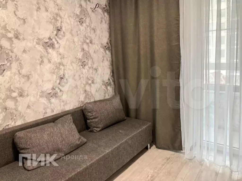 Квартира-студия, 16,7 м, 5/10 эт. - Фото 1